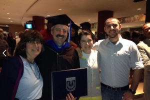 David School Graduation